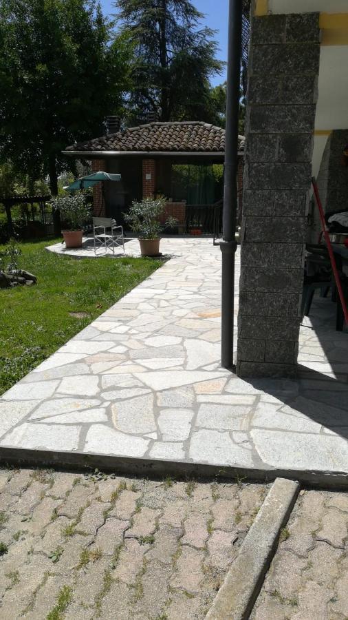 Villa Laura Incisa Scapaccino Екстер'єр фото