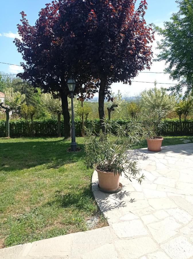Villa Laura Incisa Scapaccino Екстер'єр фото